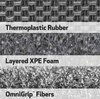 StyleGuard XD Floor Liners for 2014-2015 Jeep Cherokee - image 4