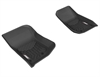 StyleGuard XD Floor Liners for 2014-2018 Jeep Wrangler - image 1
