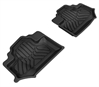 StyleGuard XD Floor Liners for 2014-2018 Jeep Wrangler - image 1