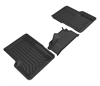 StyleGuard XD Floor Liners for 2015-2018 Jeep Renegade - image 1