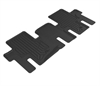 StyleGuard XD Floor Liners for 2013-2018 Nissan Pathfinder/ Infiniti JX35 & QX60 - image 1
