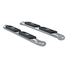 4" OVAL SIDE BARS - image 1
