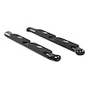 4" OVAL SIDE BARS - image 1