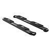 4" OVAL SIDE BARS