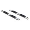 S223006-2 Stainless Steel 4 in. Oval Side Bars for 1999-2016 Ford F-250/F-350 Super Duty, 2001-2005 Ford Excursion - image 2