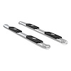 4" OVAL SIDE BARS