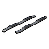 4" OVAL SIDE BARS