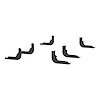 4" OVAL SIDE BARS - image 1