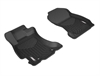 StyleGuard XD Floor Liners for 2014-2018 Subaru Forester AWD - image 1