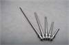 Big Stick Antenna Polished 9 in. 7/16 in. Round Solid Shaft - image 1