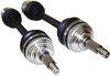 CV Axle for 1992-2001 Honda Civic/Integra [Left/Driver Side, Level 0]