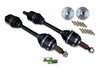CV Axle for 1992-2001 Honda Civic/Integra [1000HP, 300M Steel, Level 5.9]