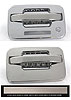 Exterior Door Handle Assembly 2004-2013 Ford F150 Pickup - image 1