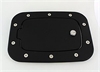 Billet Fuel Door 2011-13 F250/F350 Super Duty Pickup - image 1