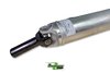 Driveshaft for 2015-2024 Ford F150 4WD Regular Cab Short Bed 4in. [Aluminum]
