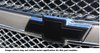 Black Grille Emblem 2004-2013 Colorado Pickup - image 2