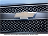 Polished Grille Emblem 2002-2010 Trailblazer - image 1