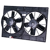Dual 11" High-Performance Fan 12V - image 1