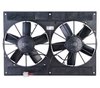 Dual 11" High-Performance Fan 12V - image 2