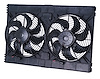 Dual 12" High-Performance Fan 12V - image 1