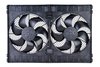 Dual 12" High-Performance Fan 12V - image 3