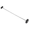 Fan Mount Pin Kit Includes (1) Mount Pin, (1) Cushion Washer & (1) Retaining Clip - image 1