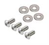 Hardware to mount 16 Spal fan to 35-00000 brackets - image 1