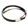 FR-PT-PKG Fan Pig Tail Connector With Amp Connector - image 1