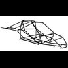 Pro-Gas Chassis Mild Steel - image 1