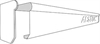Universal Aluminum Dash 8" Deep - image 1