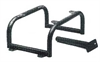 Seat Mount Includes Floor Bracket and Back Support - image 1