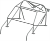 12 PT ROLL CAGE - image 1