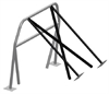 X-Brace Rear Frame Strengthening Kit - image 1