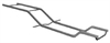 Intermediate Chassis Round Tube Frame Rails