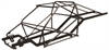 Pro-Gas Intermediate Chassis Rectangular Tube Frame - image 1