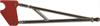 Adjustable Ladder Bars 32 Inch Bars
