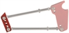 5 Hole Front Mounting Brackets - image 1