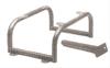 Seat Mount Includes Floor Bracket and Back Support - image 1