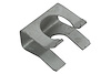 RETAINER-RR BRK (SLP-1) - image 1