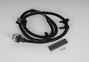HARNESS ASM-FRT WHL SPD S - image 1