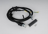 HARNESS FRT WHL SPD SEN W - image 1