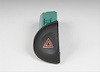 Hazard Warning Switch Assembly 1997-2003 Chevy Malibu - image 1