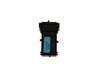 Ebony Door Lock (SLP-P1) - image 2