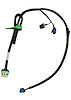 HARNESS ASM-FUEL SDR WRG - image 1