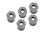 NUT - HEX TUBE (SLP-1) - image 1