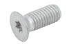 SCREW - FLAT HE (SLP-1) - image 1