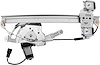 REGULATOR ASM FRT S/D WDO - image 1