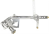 REGULATOR ASM FRT S/D WDO - image 1