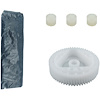GEAR ASM FRT S/D WDO REG - image 1
