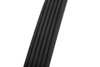 BELT W PMP A/C CMPR GEN P - image 2